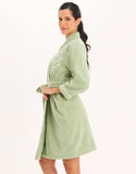 Green Robe Set