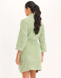 Green Robe Set