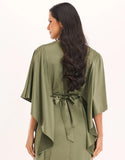 Floral Satin Daydress
