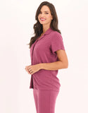 Burgundy Boxer Set