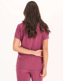 Burgundy Boxer Set