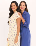 Blue 2 Long Dresses