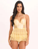 Fish Net Babydoll
