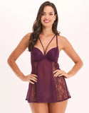 Chiffon Babydoll