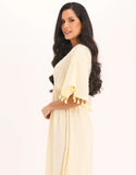 Yellow Cotton Daydress