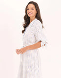 White Daydress